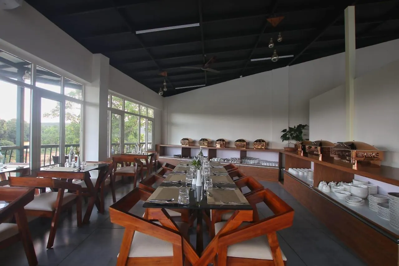 Nexstay Grand Chaliyar Resort Edavanna