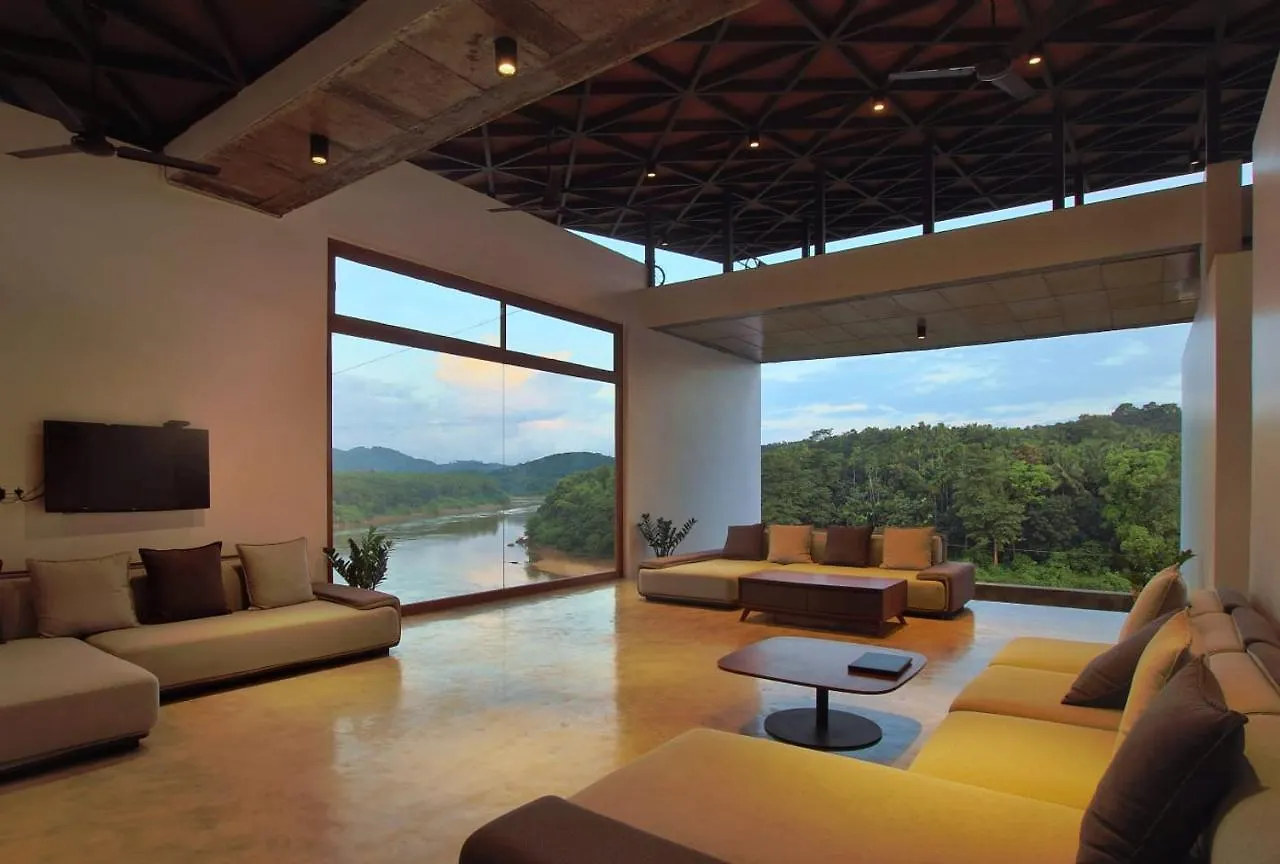 Nexstay Grand Chaliyar Resort Edavanna Índia
