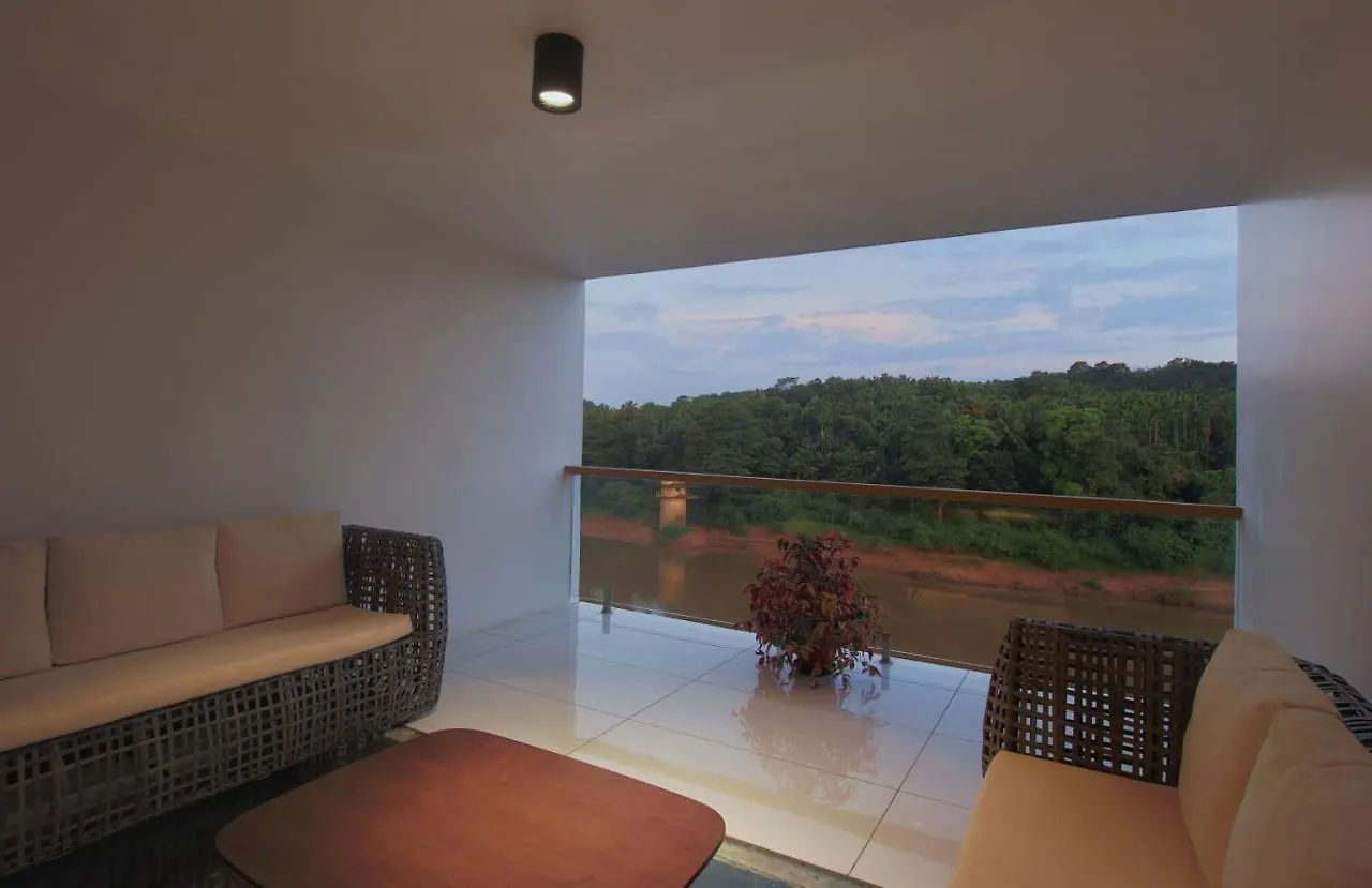 Nexstay Grand Chaliyar Resort Edavanna