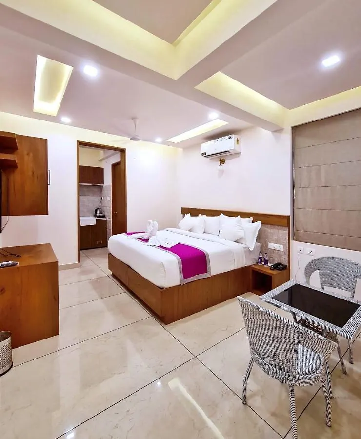 Nexstay Grand Chaliyar Resort Edavanna India