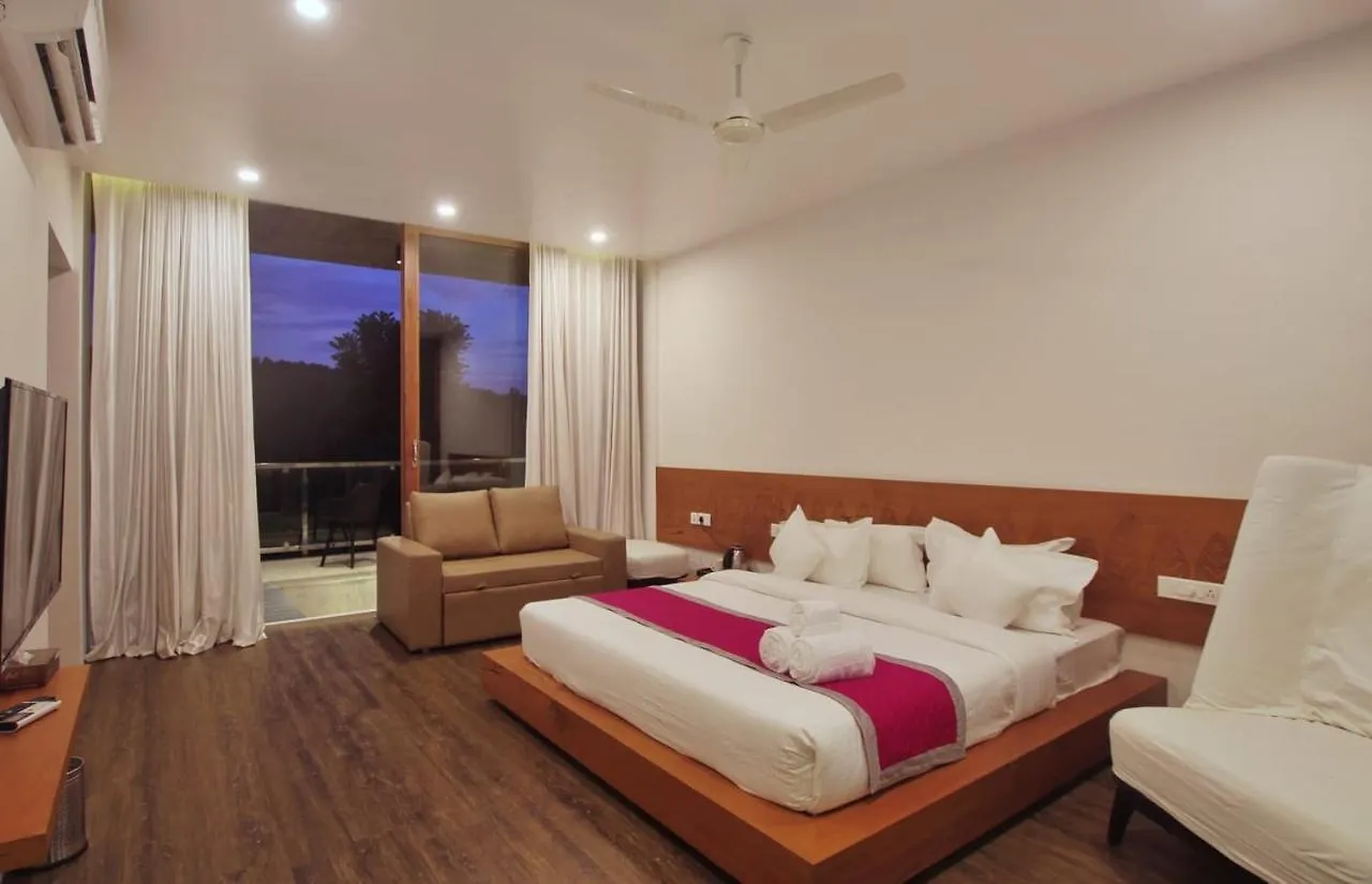 Nexstay Grand Chaliyar Resort Edavanna 0*,