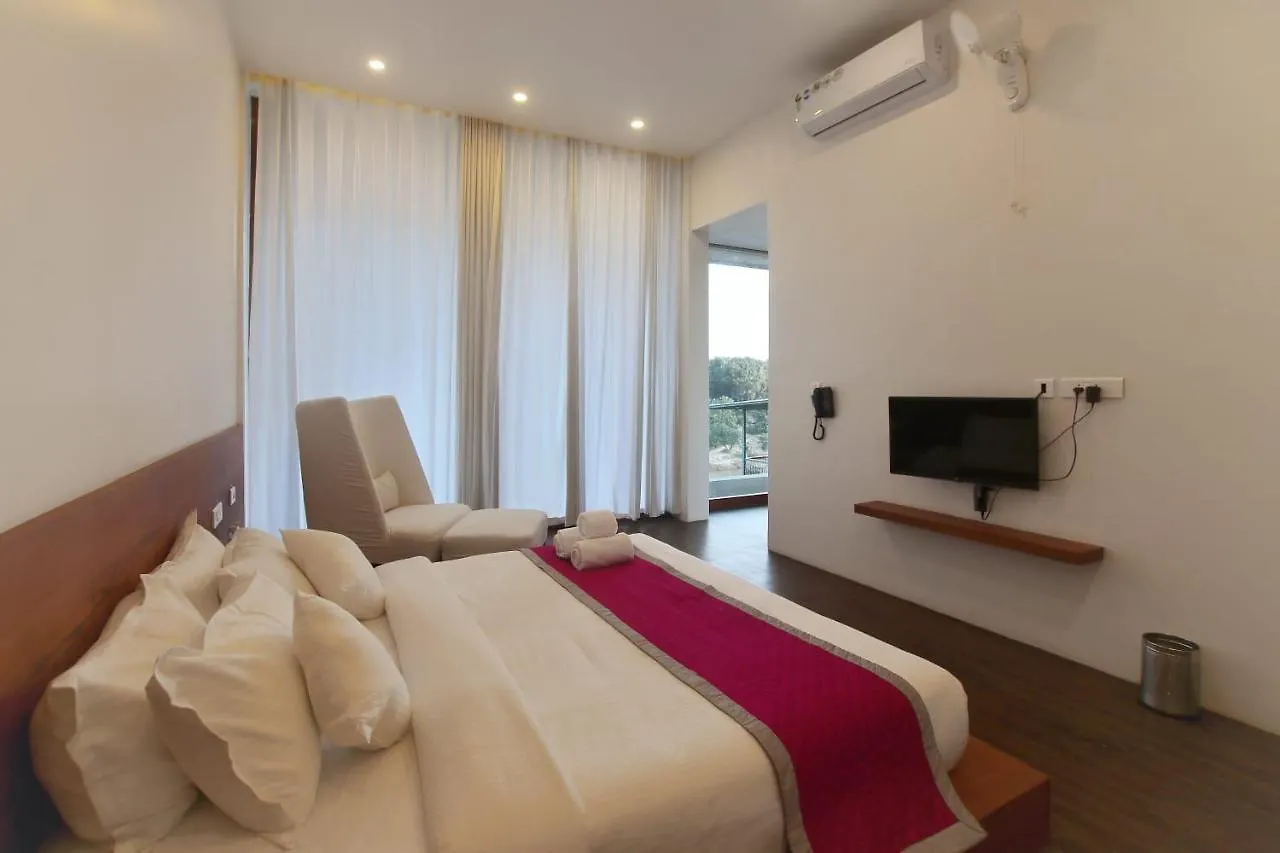 Nexstay Grand Chaliyar Resort Edavanna 0*,