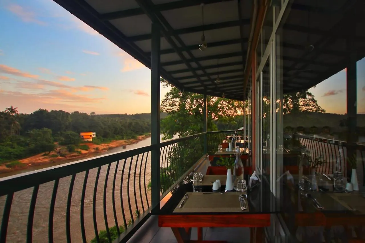 Nexstay Grand Chaliyar Resort Edavanna