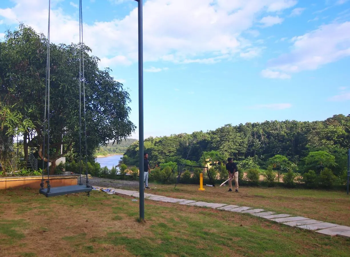 Nexstay Grand Chaliyar Resort Edavanna