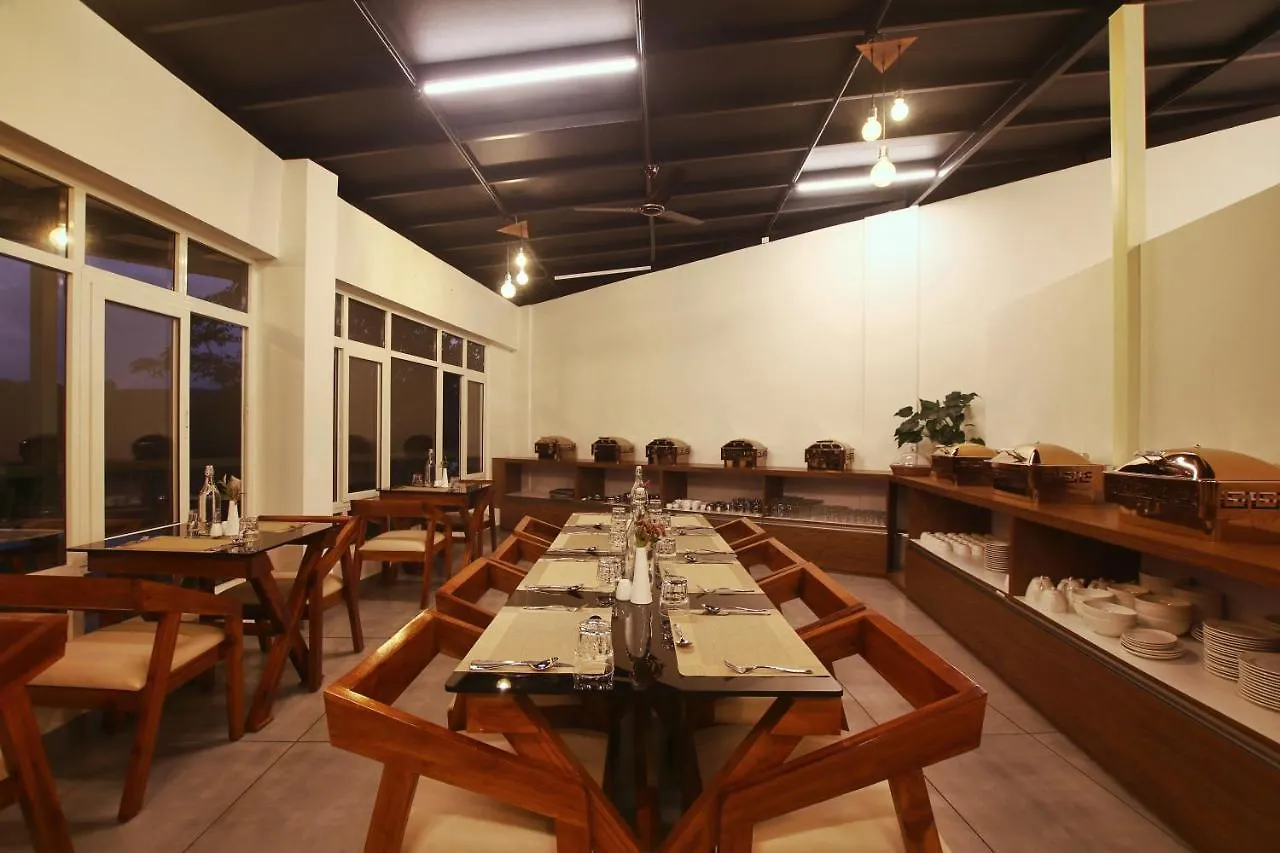 Nexstay Grand Chaliyar Resort Edavanna