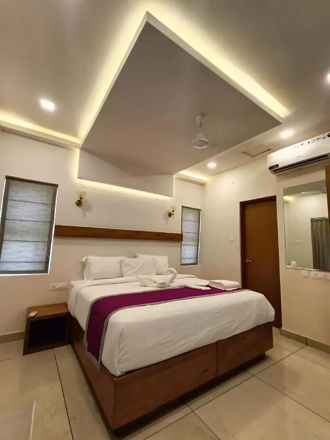 Nexstay Grand Chaliyar Resort Edavanna